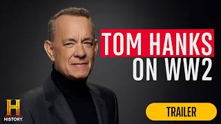 Második világháború Tom Hanks-szel előzetes