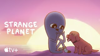 Strange Planet előzetes