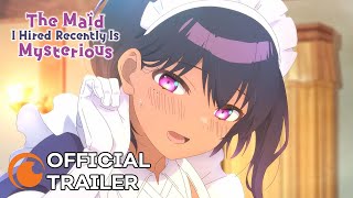 Saikin Yatotta Maid ga Ayashii előzetes