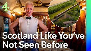 All Aboard! Scotland's Poshest Train előzetes