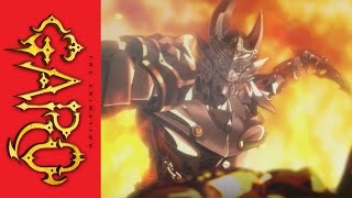 牙狼〈GARO〉-炎の刻印- előzetes