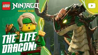 LEGO Ninjago - Sárkányok birodalma előzetes