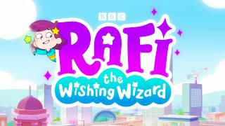 Rafi the Wishing Wizard előzetes