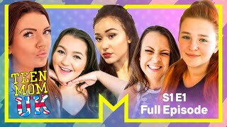 Teen Mom UK előzetes