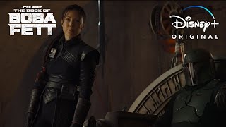 Star Wars: Boba Fett könyve előzetes