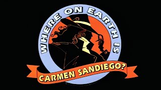 Where on Earth Is Carmen Sandiego? előzetes