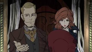 LUPIN the Third ～峰不二子という女～ előzetes