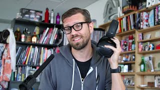 NPR Tiny Desk Concerts előzetes