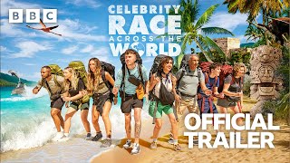 Celebrity Race Across the World előzetes