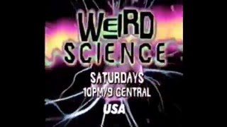 Weird Science előzetes