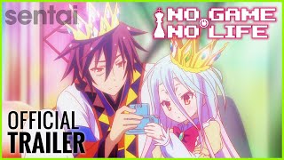 ノーゲーム・ノーライフ előzetes