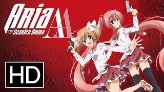 緋弾のアリアAA előzetes