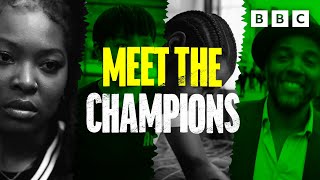 Champion előzetes