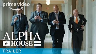 Alpha House előzetes