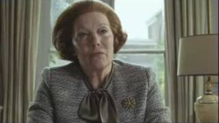 Beatrix, Oranje onder vuur előzetes