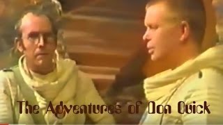 The Adventures of Don Quick előzetes