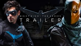 Nightwing: The Series előzetes