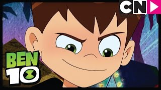 Ben 10 előzetes