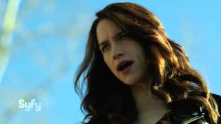 Wynonna Earp előzetes