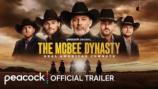 The McBee Dynasty: Real American Cowboys előzetes