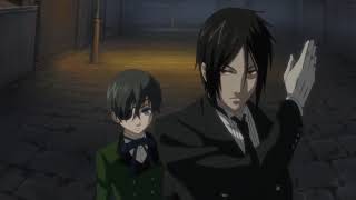 黒執事 előzetes