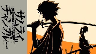 Samurai Champloo előzetes