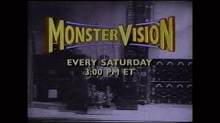 MonsterVision előzetes