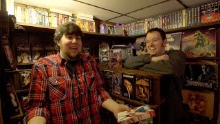 Cinemassacre Rental Reviews előzetes