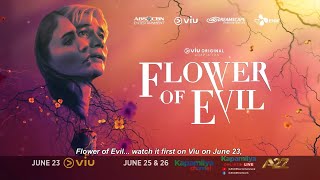 Flower of Evil előzetes