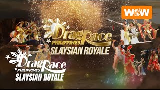 Drag Race Philippines: Slaysian Royale előzetes