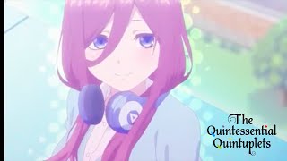 五等分の花嫁 előzetes