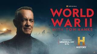 Második világháború Tom Hanks-szel előzetes
