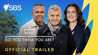 Who Do You Think You Are? előzetes