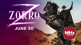 Zorro előzetes