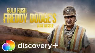 Aranyláz Alaszkában: Freddy Dodge, a bányamentő előzetes