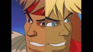 Street Fighter előzetes