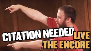 Citation Needed előzetes