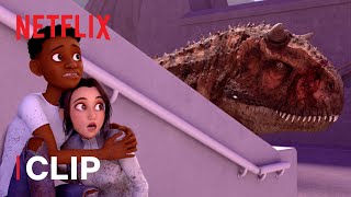 Jurassic World: Krétakori tábor előzetes