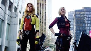 Electra Woman & Dyna Girl előzetes