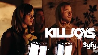 Killjoys előzetes