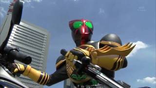 仮面ライダーOOO előzetes