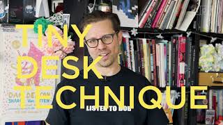 NPR Tiny Desk Concerts előzetes