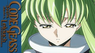 Code Geass: Lelouch of the Rebellion előzetes