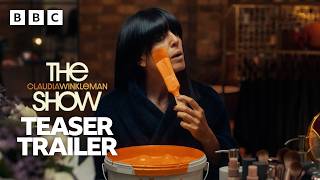 The Claudia Winkleman Show előzetes