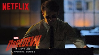 Marvel Daredevil előzetes