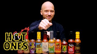 Hot Ones előzetes