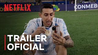 Ángel Di María: A sikerhez vezető út előzetes