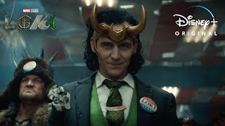 Loki előzetes