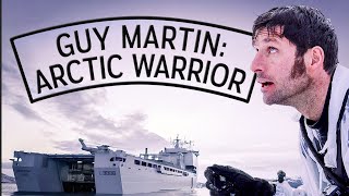 Guy Martin: Arctic Warrior előzetes