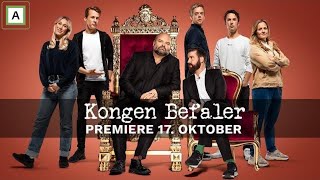 Kongen befaler előzetes